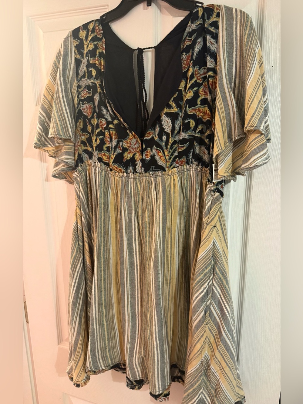 Free People dress EUC sz lg